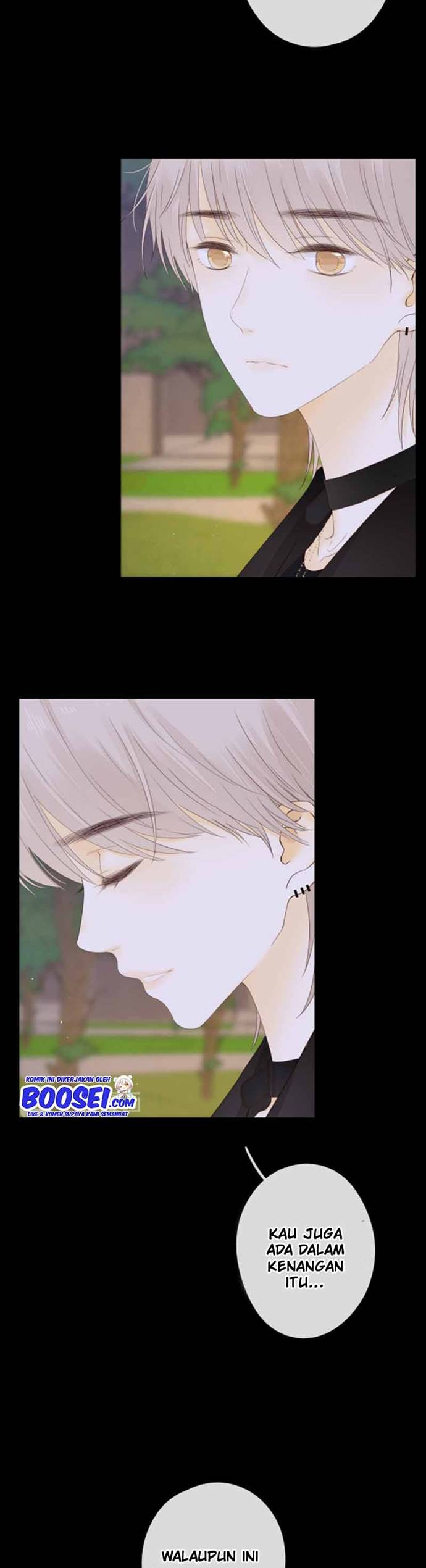 She May Not Be Cute Chapter 76 Gambar 12